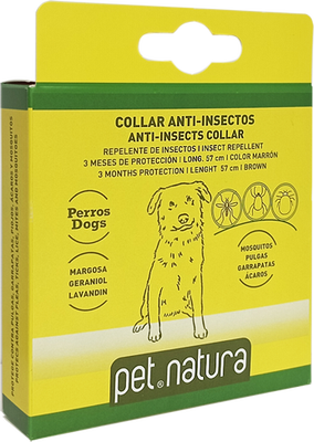 Collar Repelente Natural Perros Collar Repelente Natural Perros